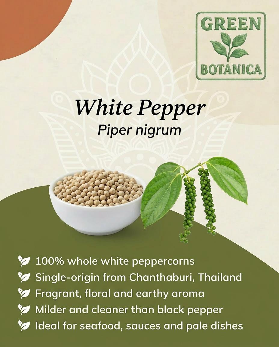 White Peppercorns — product image 4
