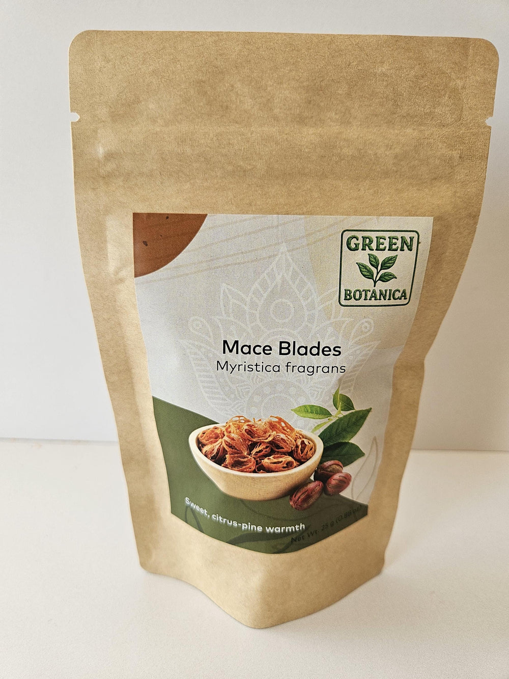 Nutmeg Mace Blades — product image 5