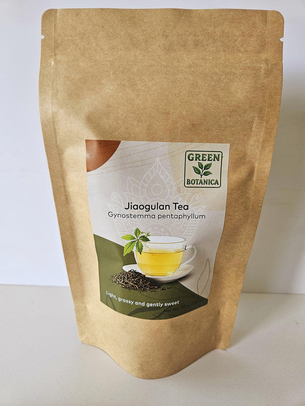 Jiaogulan Leaf Tea — product image 5