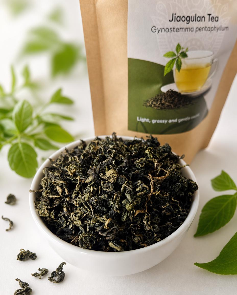 Jiaogulan Leaf Tea — product image 2