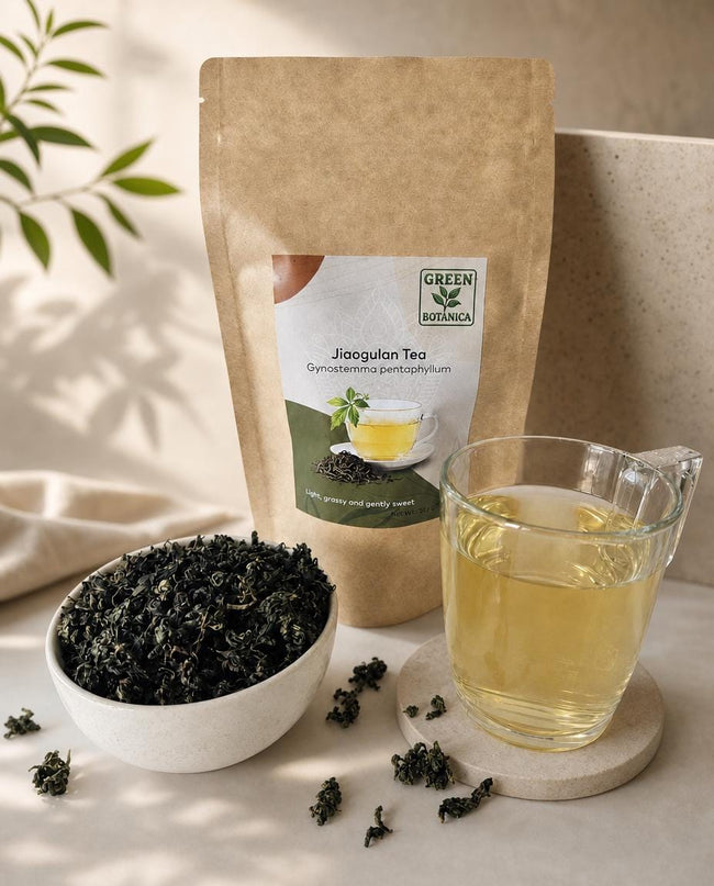 Jiaogulan Leaf Tea — product image 1