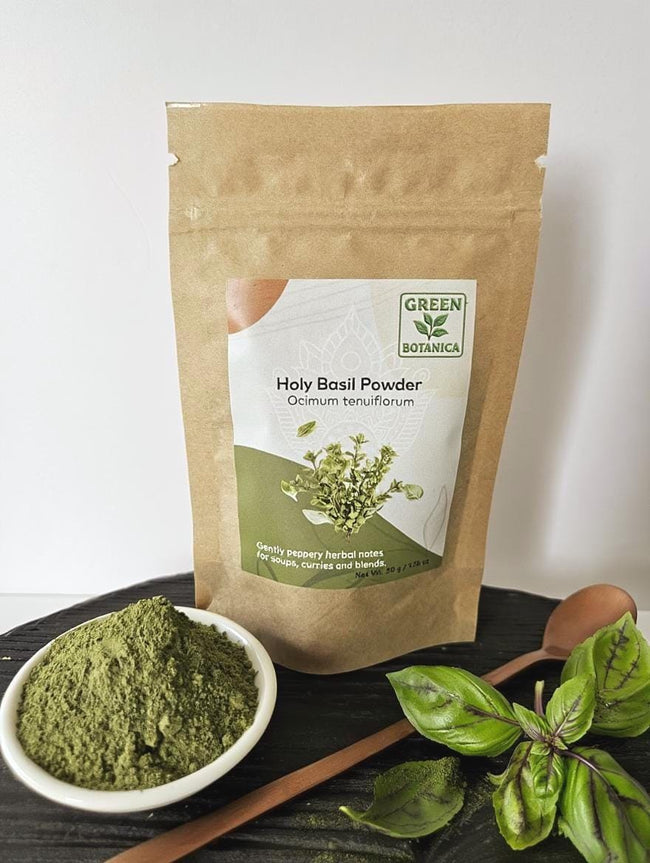 Holy Basil Powder — product image 1