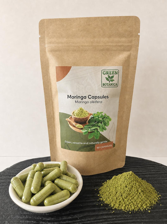 Moringa Capsules — product image 1
