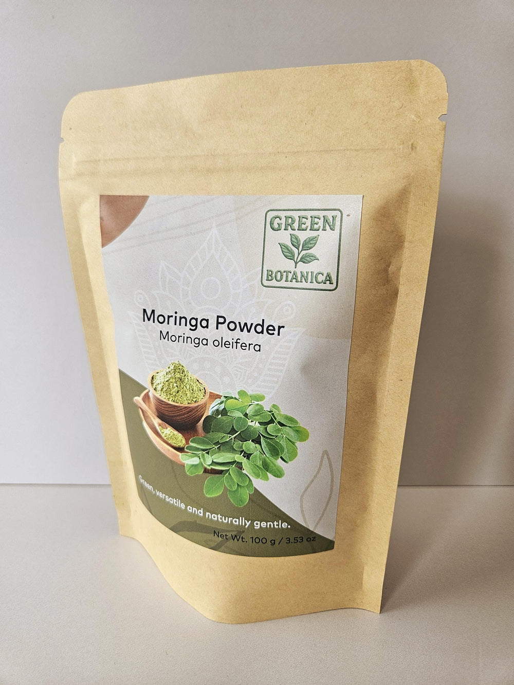 Organic Moringa Leaf Powder — product image 5