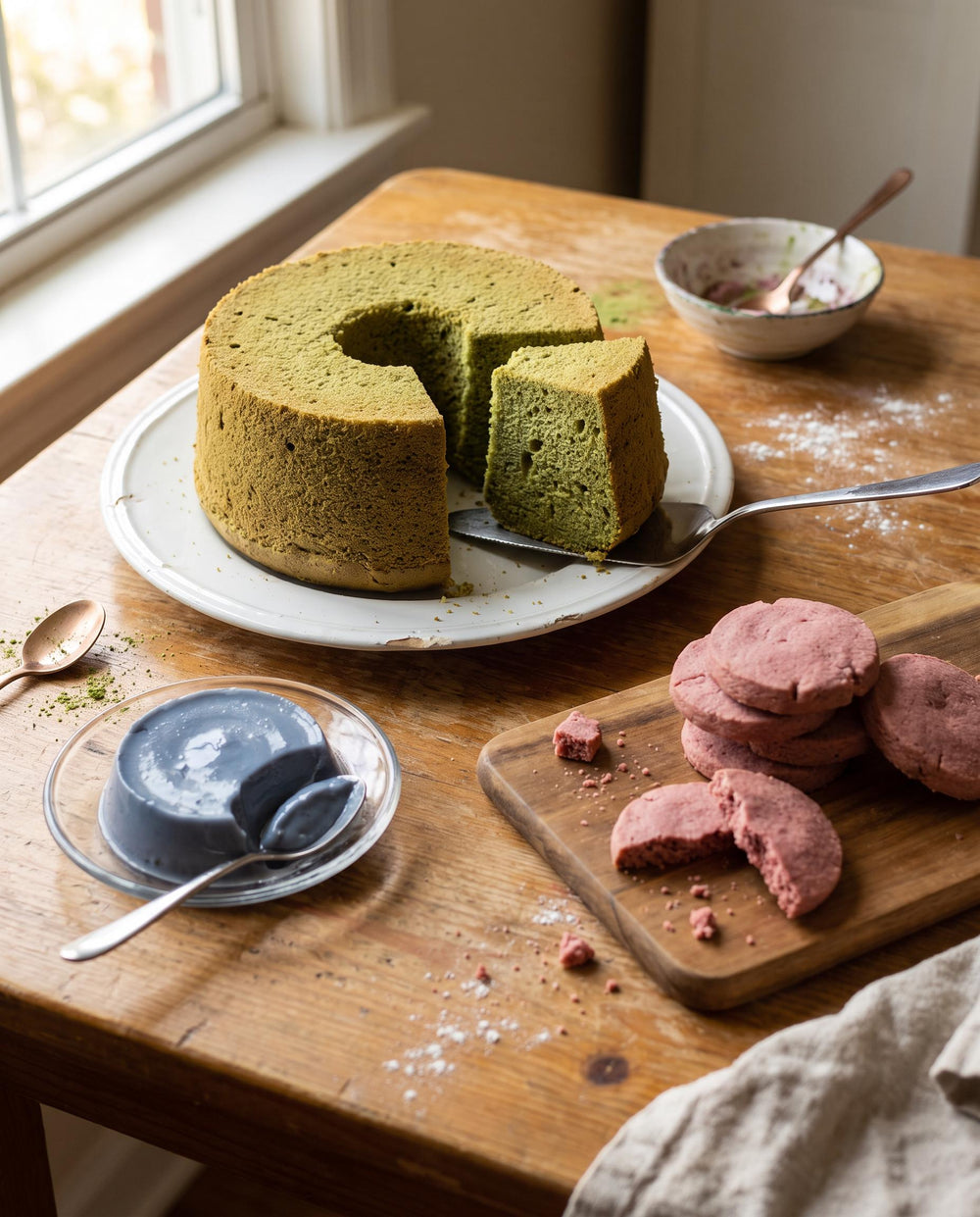 Natural Food Color Powder Set — product image 6