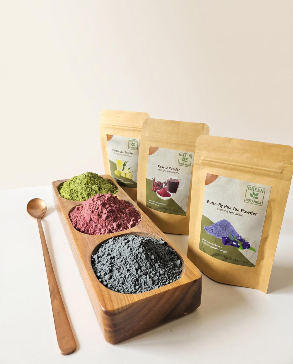 Natural Food Color Powder Set — product image 5