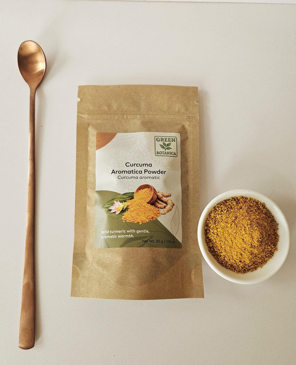 Curcuma Aromatica Powder — product image 4