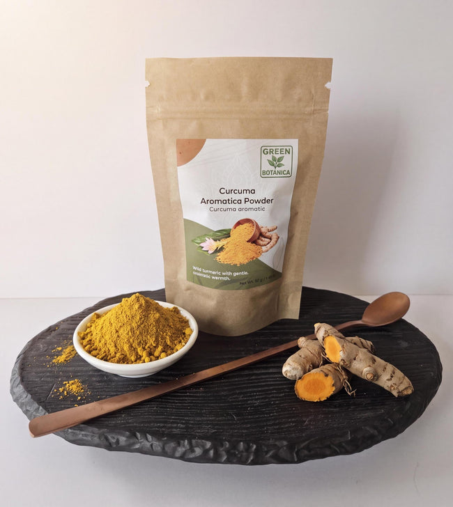 Curcuma Aromatica Powder — product image 1