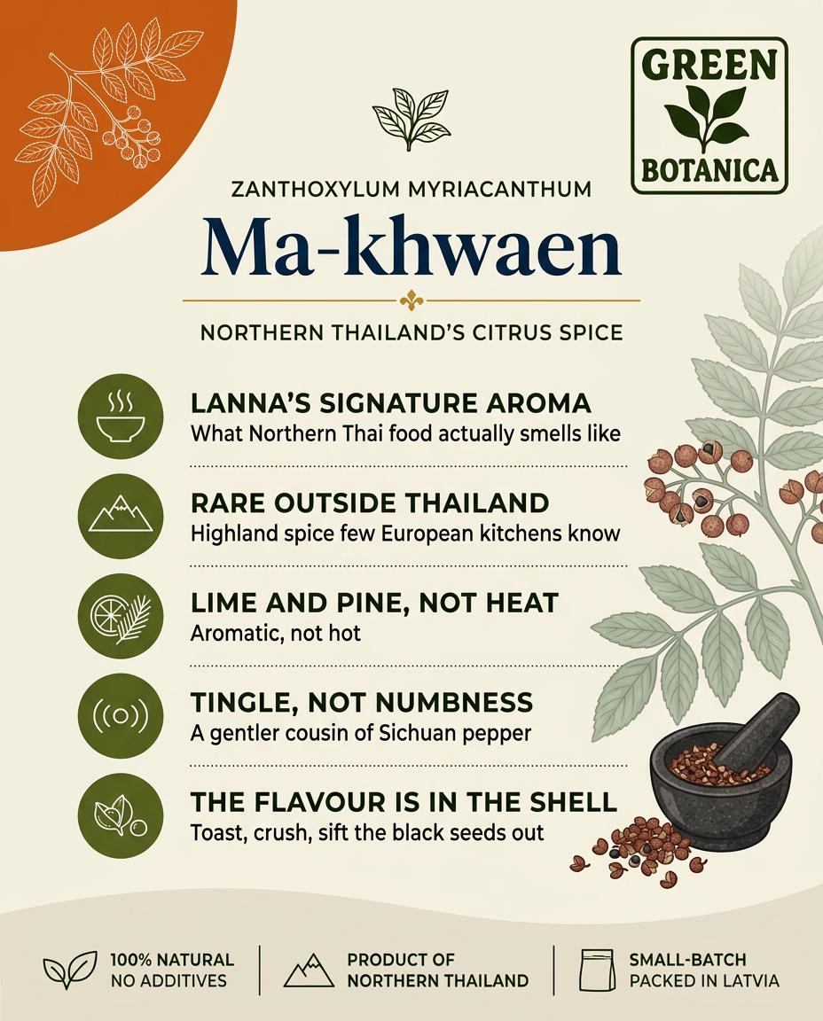 Makhwaen Whole Peppercorns — product image 3