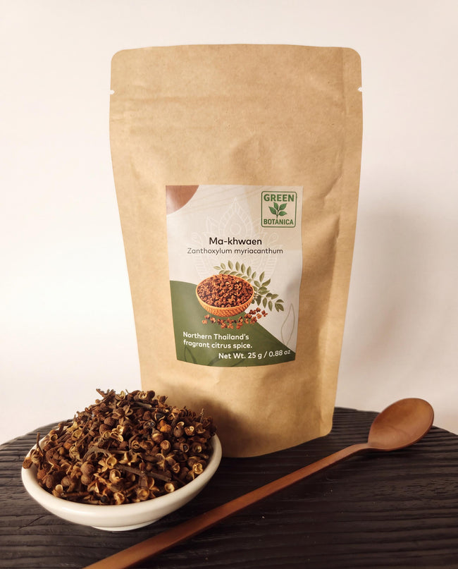 Makhwaen Whole Peppercorns — product image 1