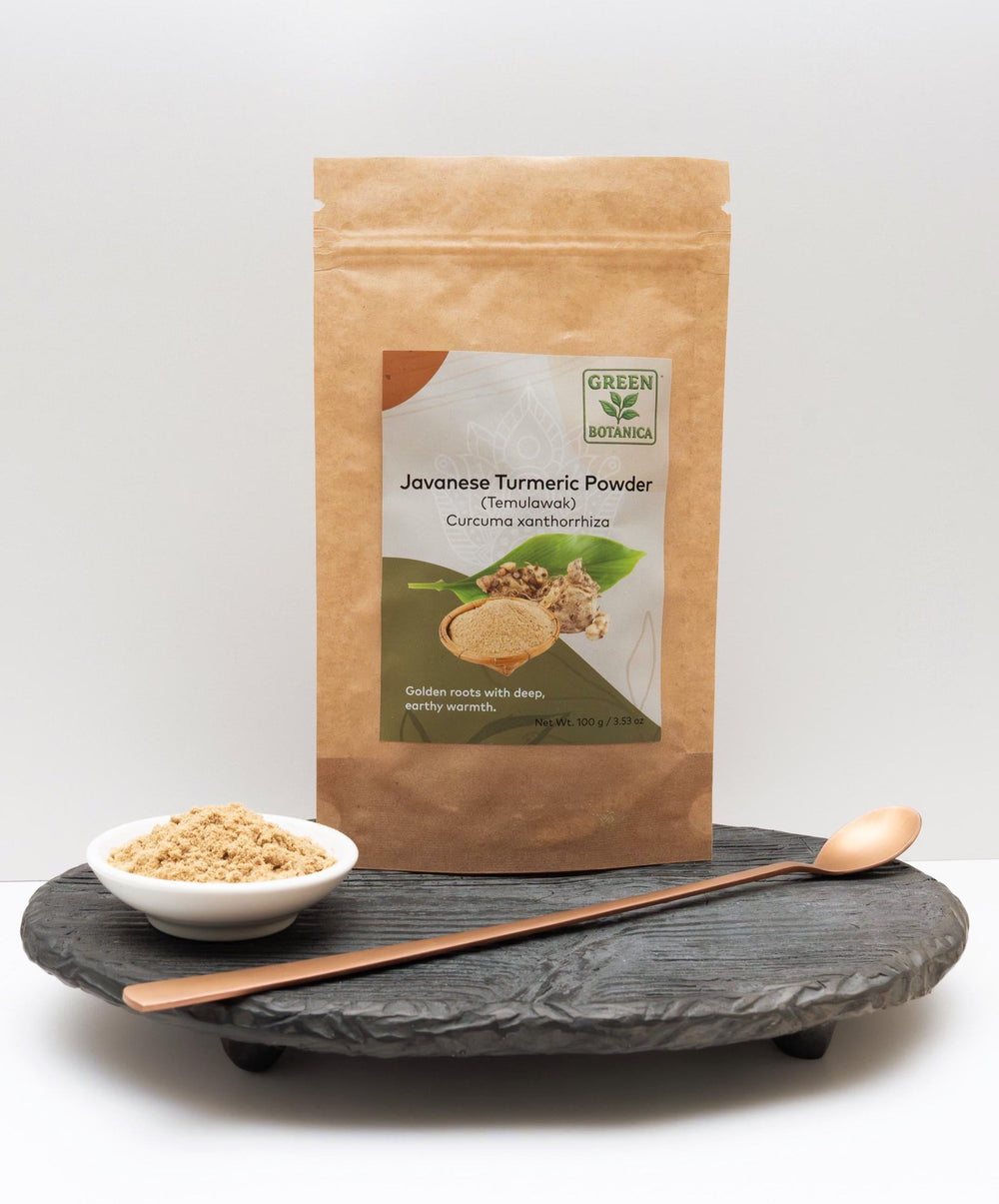 Temulawak Powder — product image 1