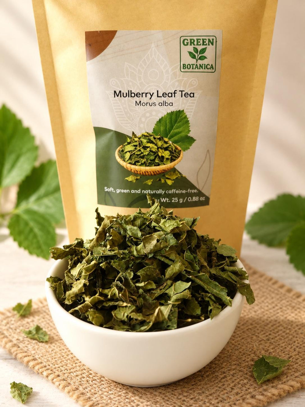 Mulberry Leaf Tea — product image 1