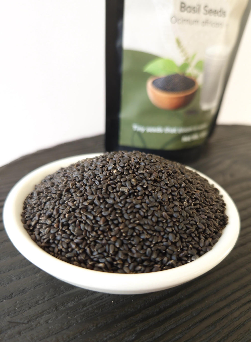 Hairy Basil Seeds (Maeng Lak) — product image 2