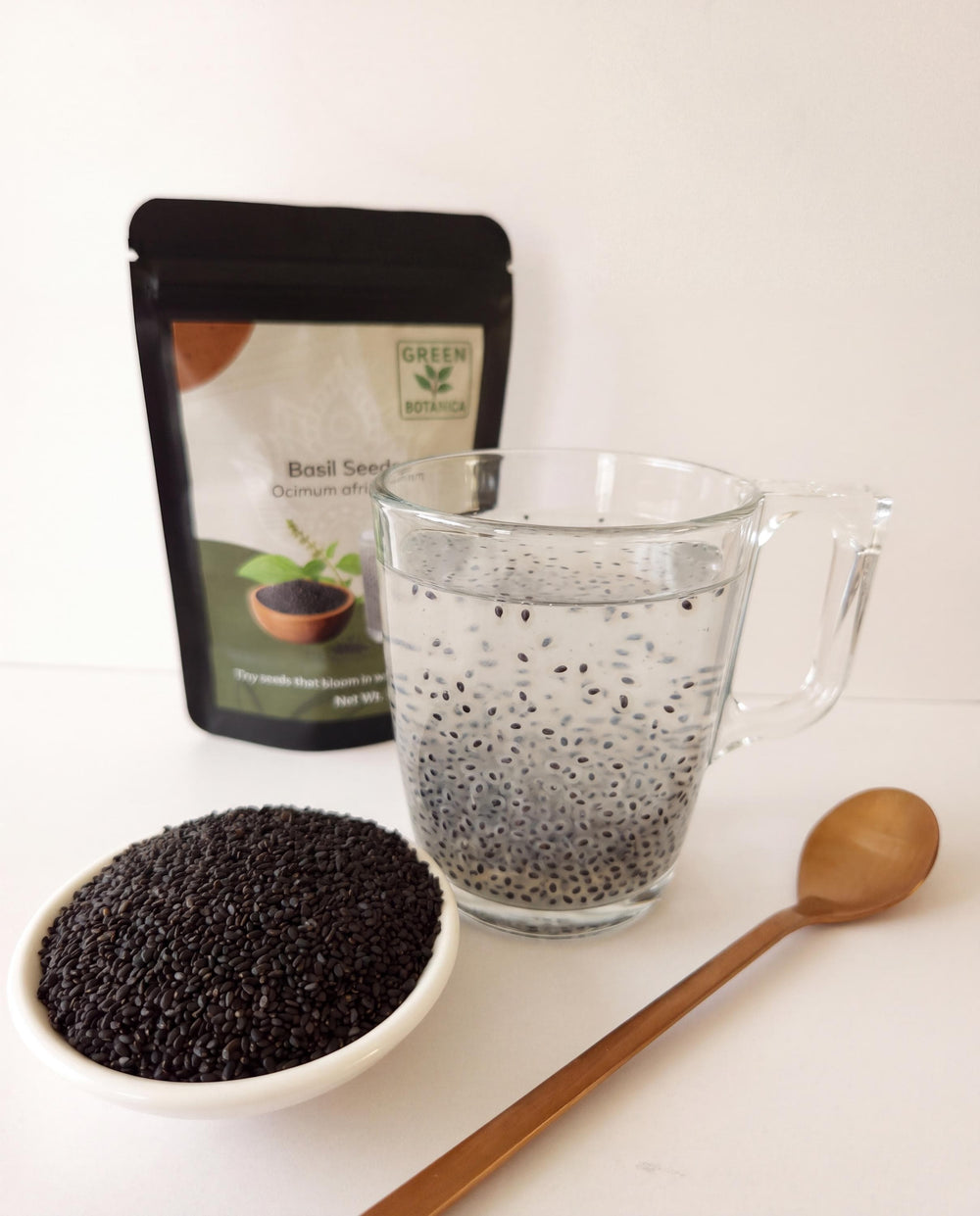 Hairy Basil Seeds (Maeng Lak) — product image 3