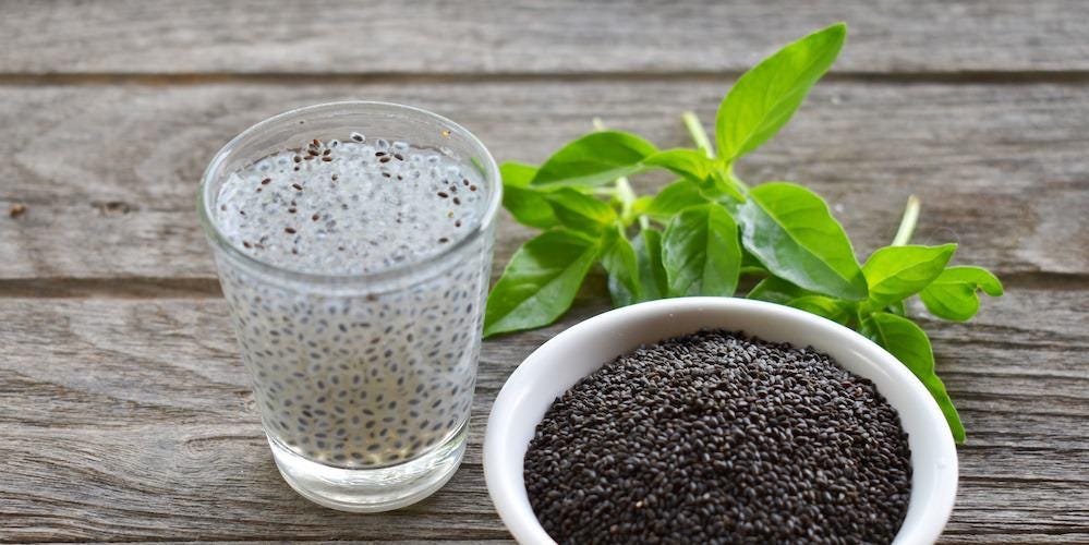 Hairy Basil Seeds (Maeng Lak) — product image 8