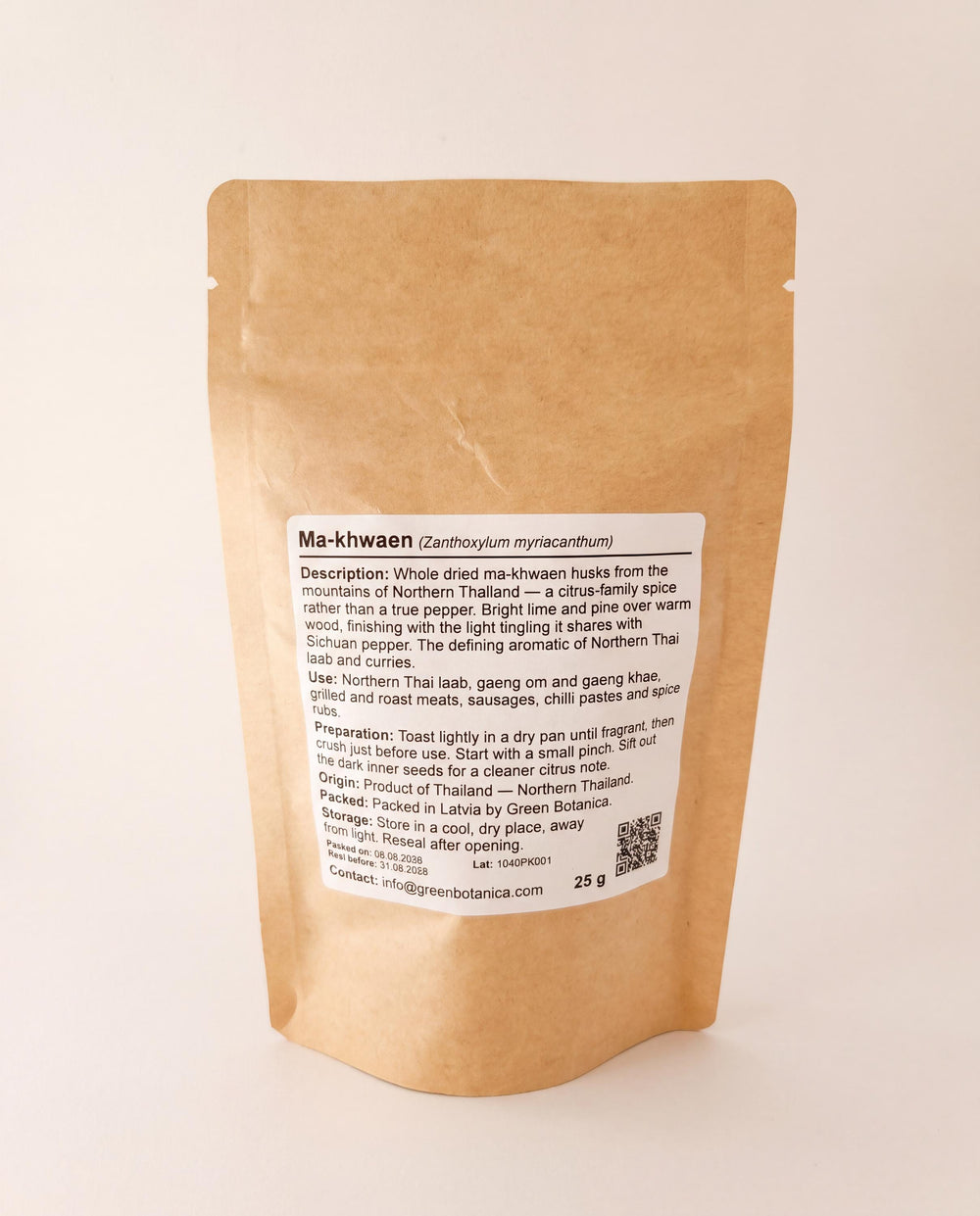 Makhwaen Whole Peppercorns — product image 7