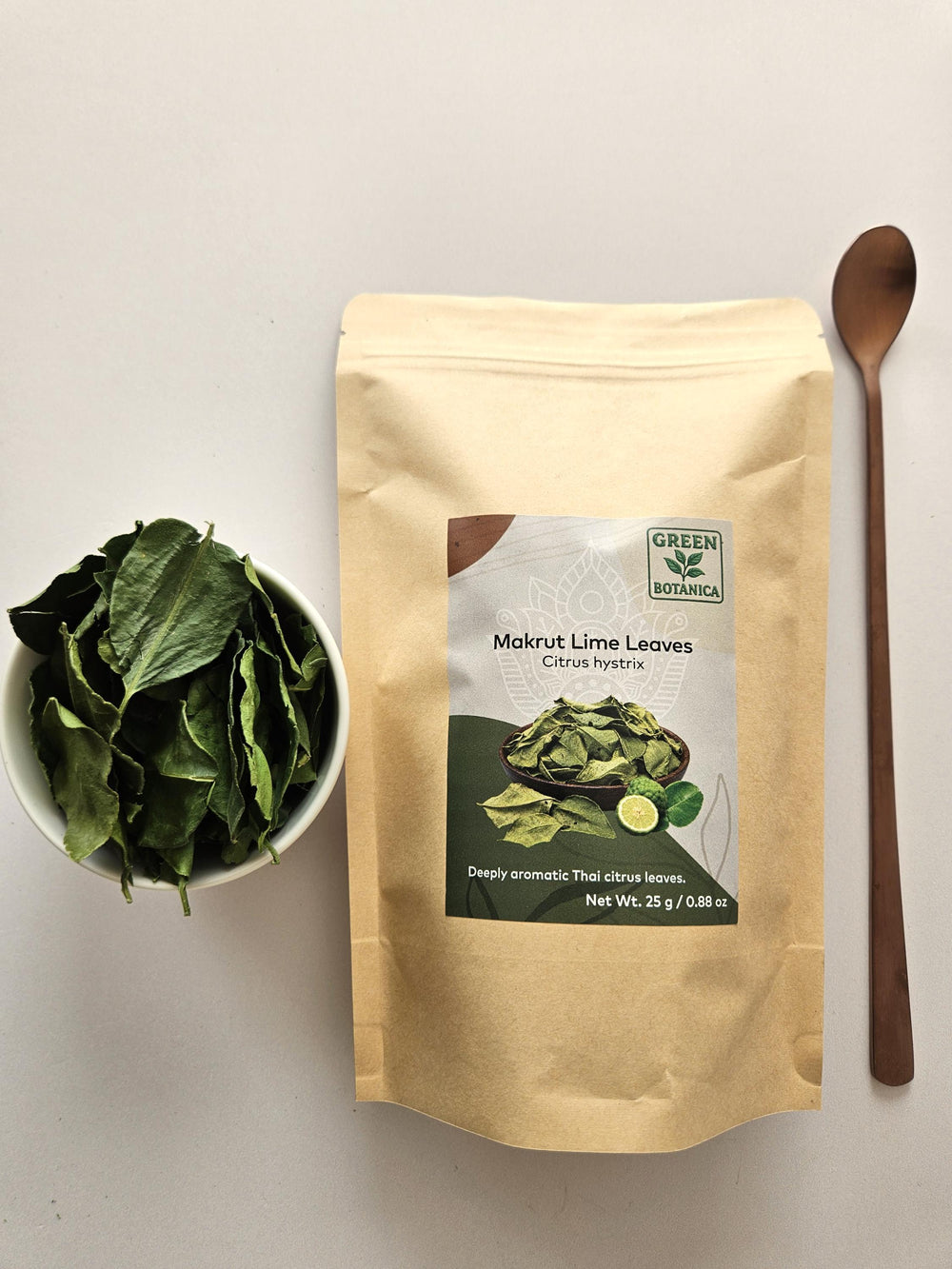 Dried Makrut Lime Leaves — product image 4